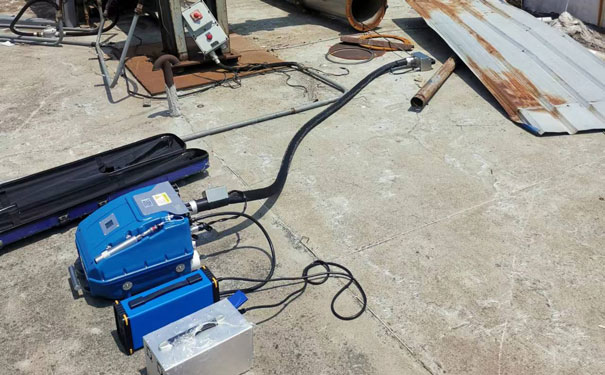 PF-300便攜式非甲烷總烴分析儀現(xiàn)場測試 PF-300便攜式非甲烷總烴分析儀現(xiàn)場測試