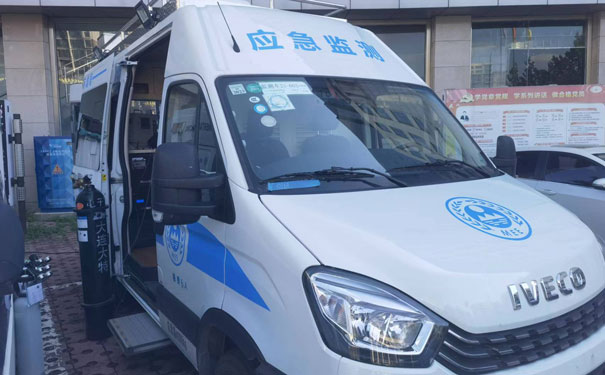 PF-300非甲烷總烴檢測(cè)儀與禾信走航車(chē)聯(lián)用 PF-300非甲烷總烴檢測(cè)儀與禾信走航車(chē)聯(lián)用