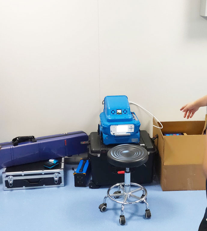 PF-300便攜式甲烷、總烴和非甲烷總烴分析儀